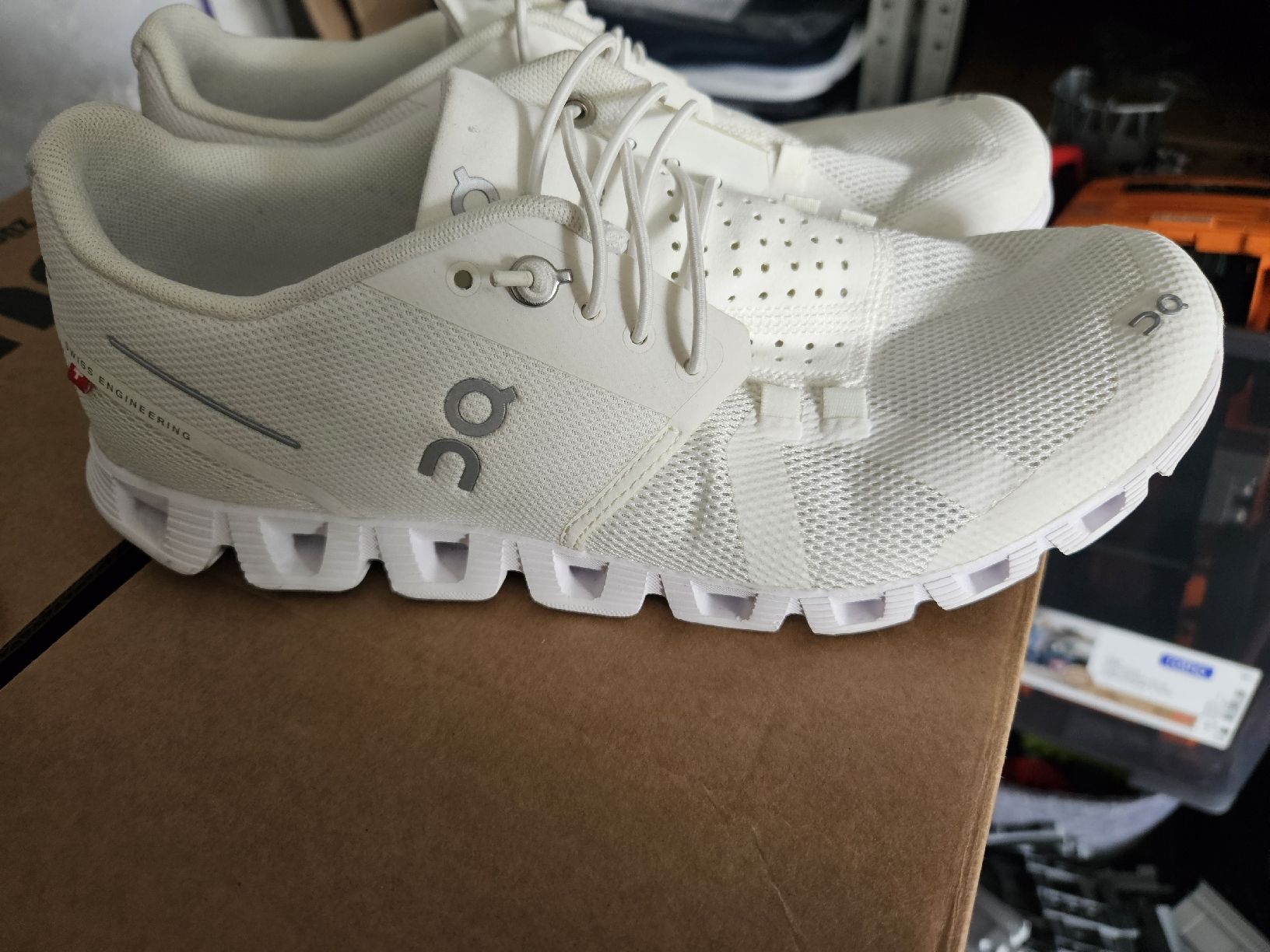 Scarpe da donna: On cloud schuhe – Nuovo (secondo la descrizione) da Ennetbürgen venduto da LebuniaNW 1