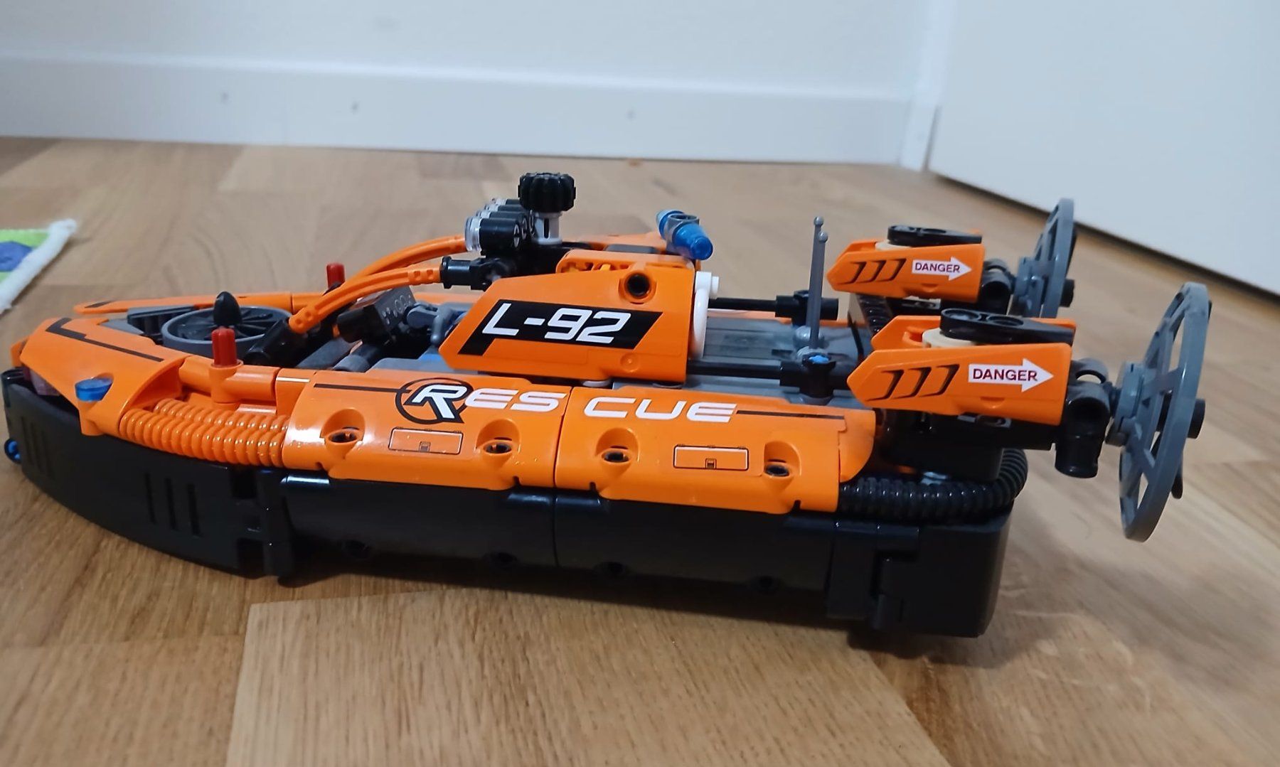 Lego Giocattoli: Lego Technic Boot 42120 – Usato da St. Gallen venduto da mah_c2qp 2