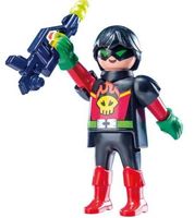 PLAYMOBIL FI?URES 9146  SERIE 11 boys SUPERHERO