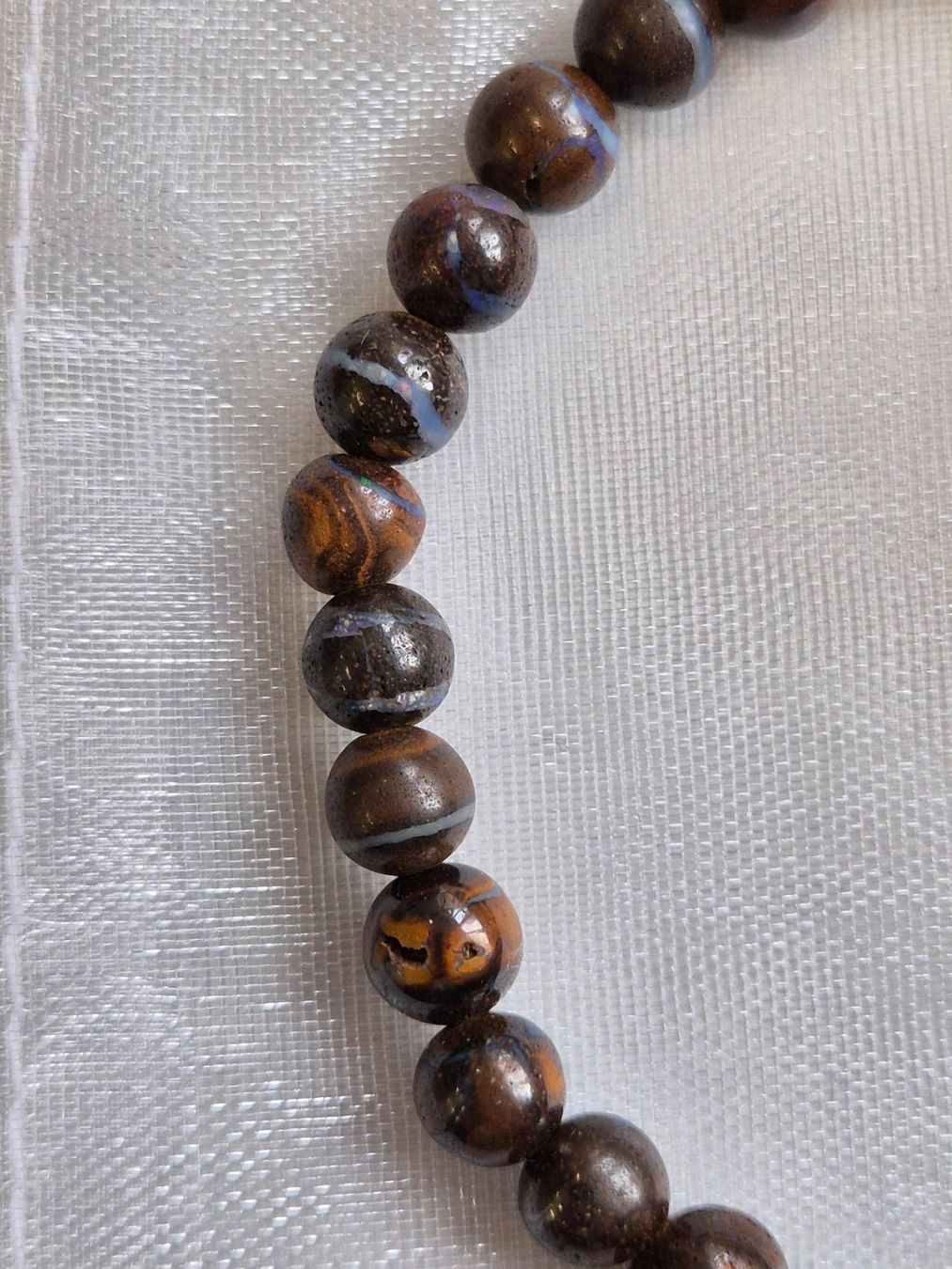 Bracelets: Boulderopal Armband 6mm – Neuf avec emballage d'origine à Rüti ZH par pep_l9zp 1