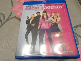 Secret Agency - Barely Lethal BLU-RAY