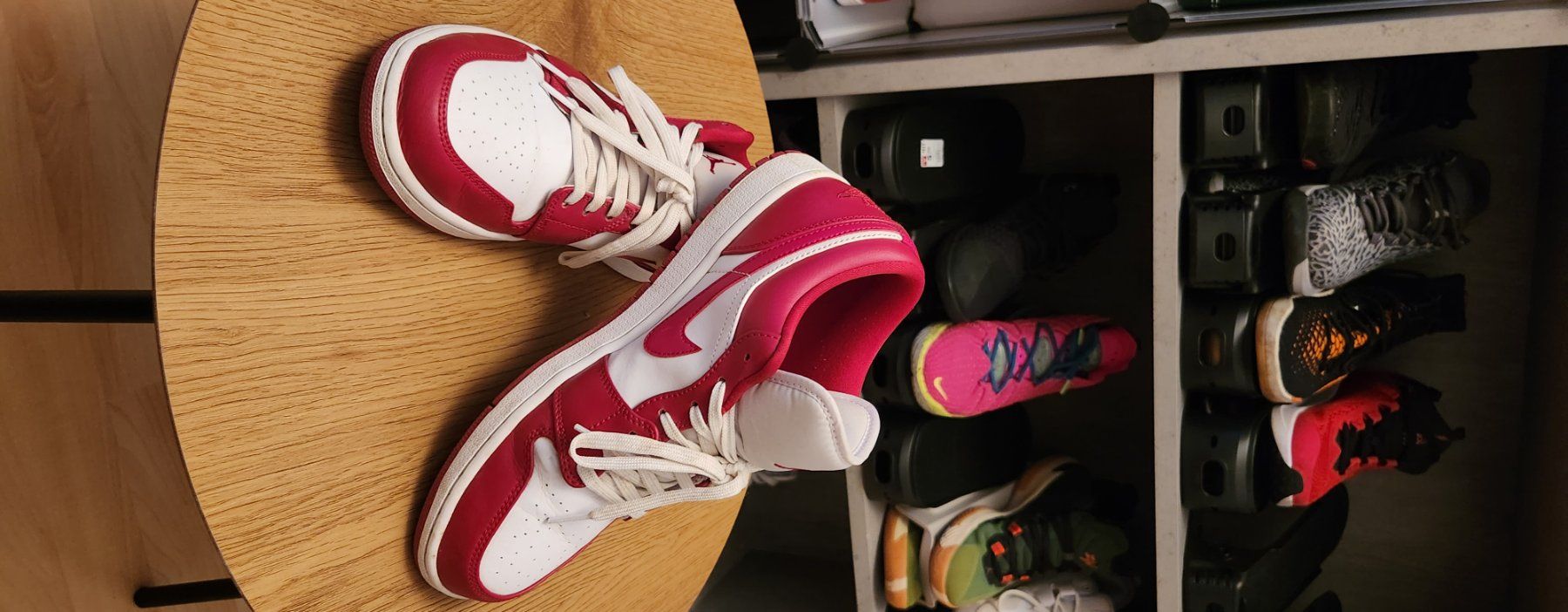 Jordan Scarpe da uomo: Air Jordan 1 low Gr.44 – Usato da Winterthur venduto da SneakersLeo 1