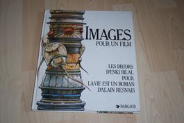 BILAL       °°°°° IMAGES POUR UN FILM °°°°°