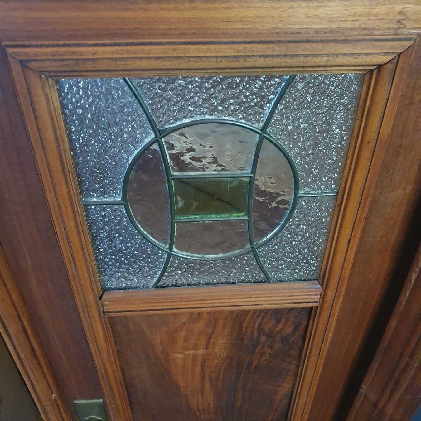 Armoires: Antiker kleiner Schrank Holz – D'occasion à Sirnach par Lemon04 7