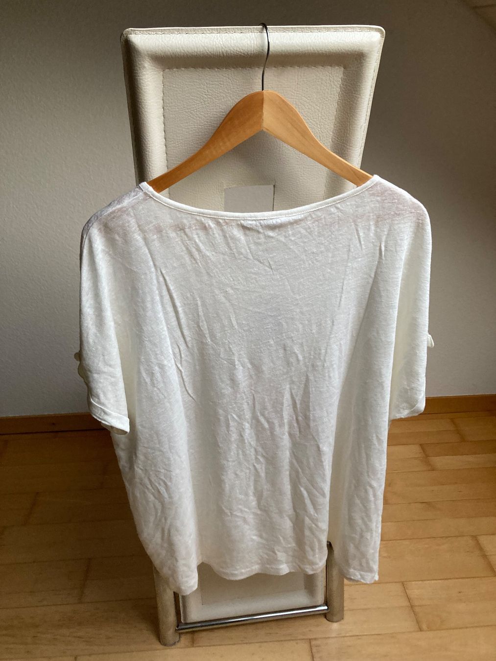 Nile T-Shirts: Nile Leinen T-Shirt Gr.XL – Neu und originalverpackt aus Unterägeri von Jutka_04 2
