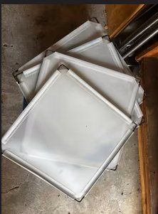 Scaffali: Steckregal Kunststoffplatten – Usato da Biberist venduto da ZombieDead_g9zj