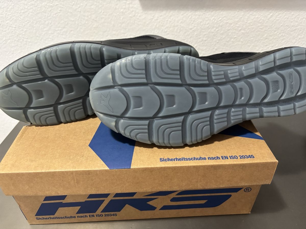 Scarpe da uomo: Sicherheitsschuh Neu – Nuovo (secondo la descrizione) da Windisch venduto da pikolo 2