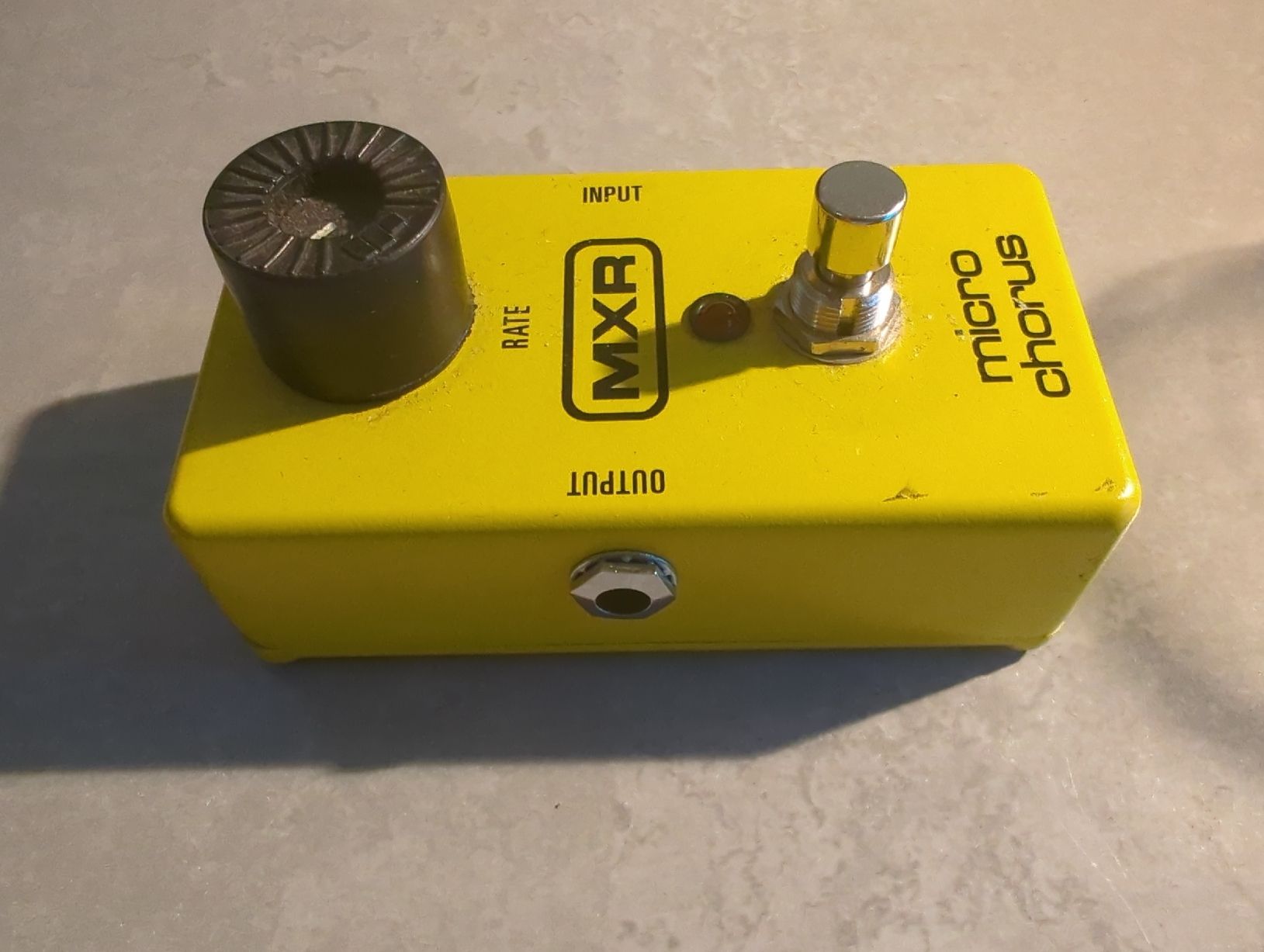 Strumenti musicali: MXR Micro Chorus Pedal - Great Condition! – Usato da Glattpark(Opfikon) venduto da kzarrr75 1