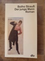 Der junge Mann - Botho Strauss - DTV - Deutsch