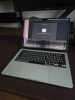 Macbook Air 13" M2 - Display Defekt, iCloud gesperrt