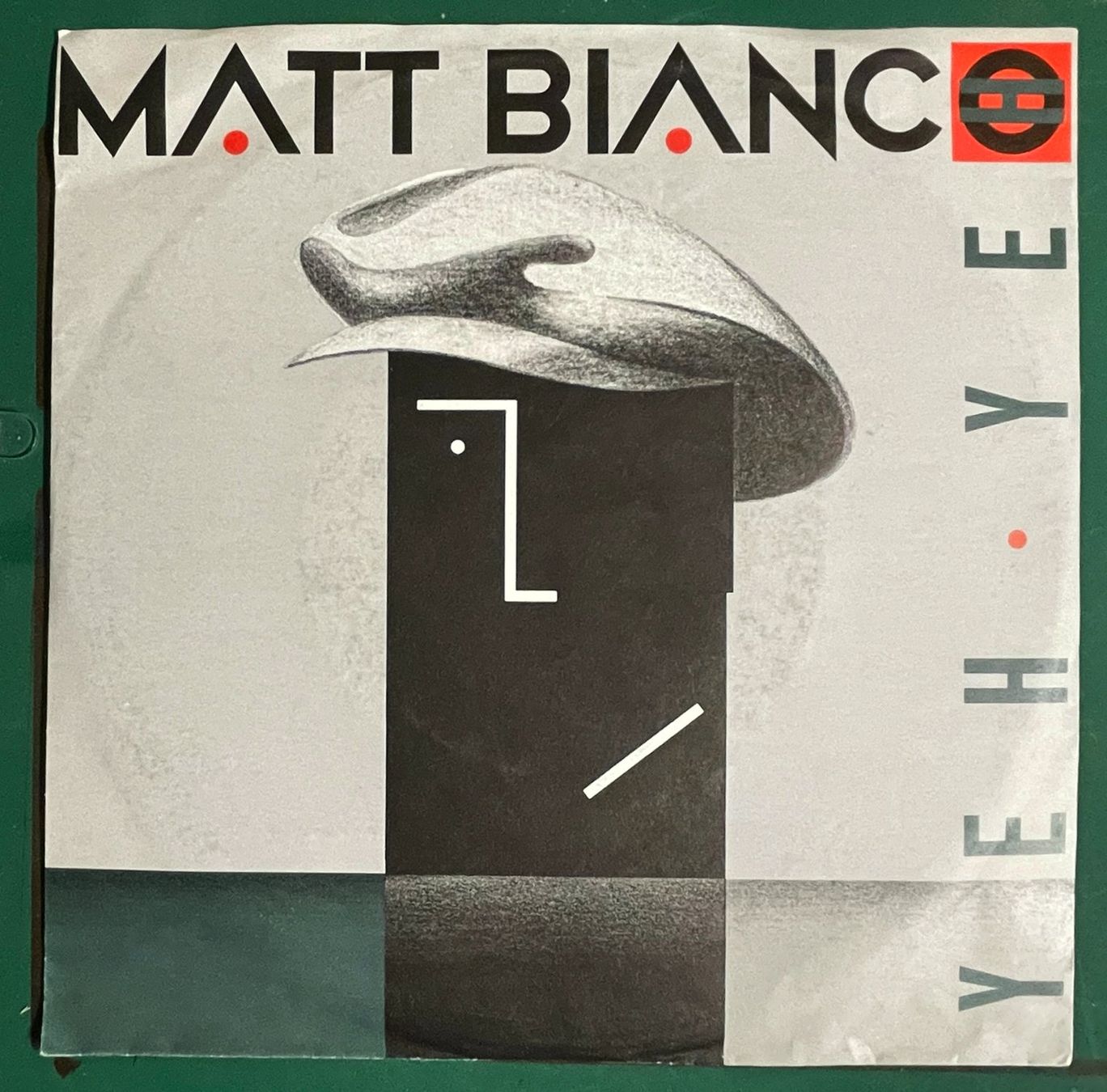Schallplatten: Single: MATT BIANCO - Yeh Yeh – Gebraucht aus Frenkendorf von Yard-Sale-2000 1
