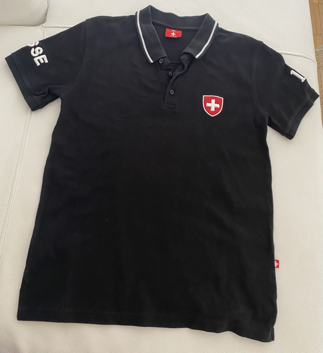 Magliette Polo: Schweiz Polo Tshirt – Usato da Opfikon venduto da Luis144