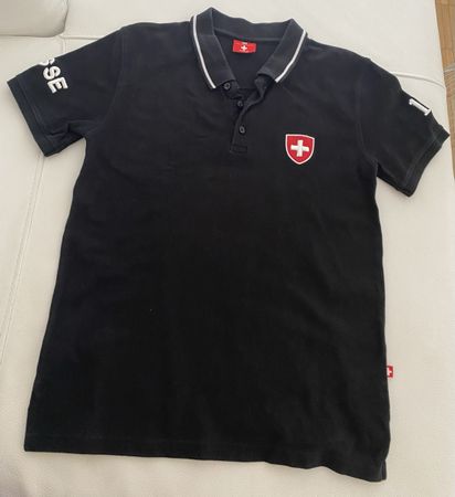 Schweiz Polo Tshirt