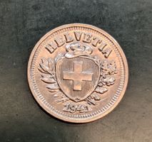 1 Rp. 1941 Bronze