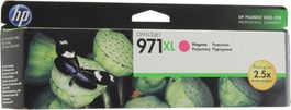 Original HP Nr. 971XL magenta Patrone, CN627AE