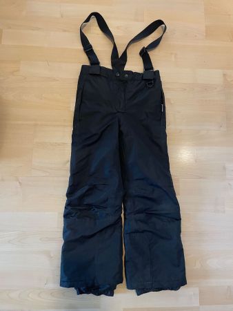 Skihose KInder Grösse 122/128