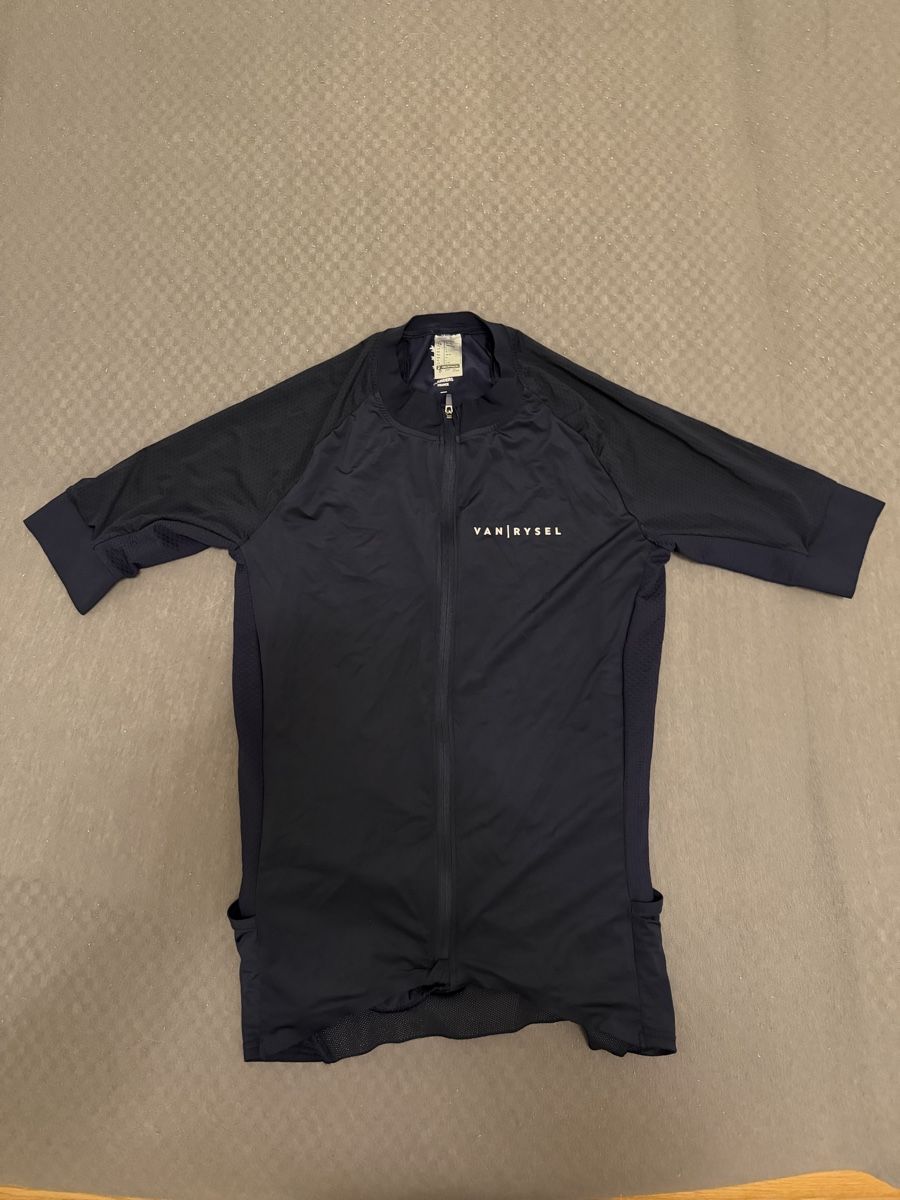 Van Rysel Canottiere & Pantaloni: Van Rysel Velotrikot - Grösse L – Usato da Wittenbach venduto da golsa