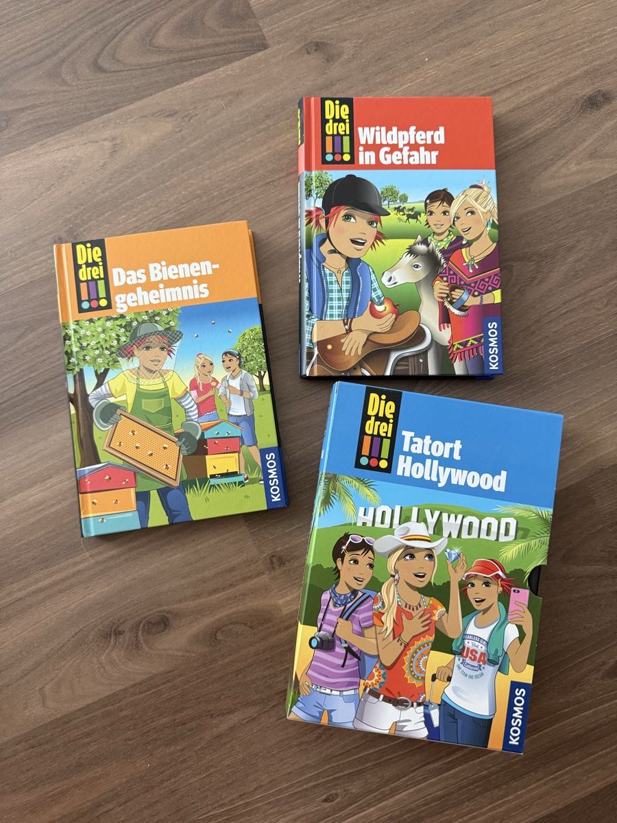 Libri: Die drei !!! – Usato da Herisau venduto da deb_5qfc