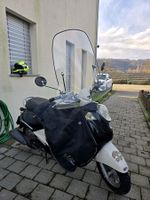 Scooter Sym Mio 100 9'455 km A1 + pare-brise tablier housse