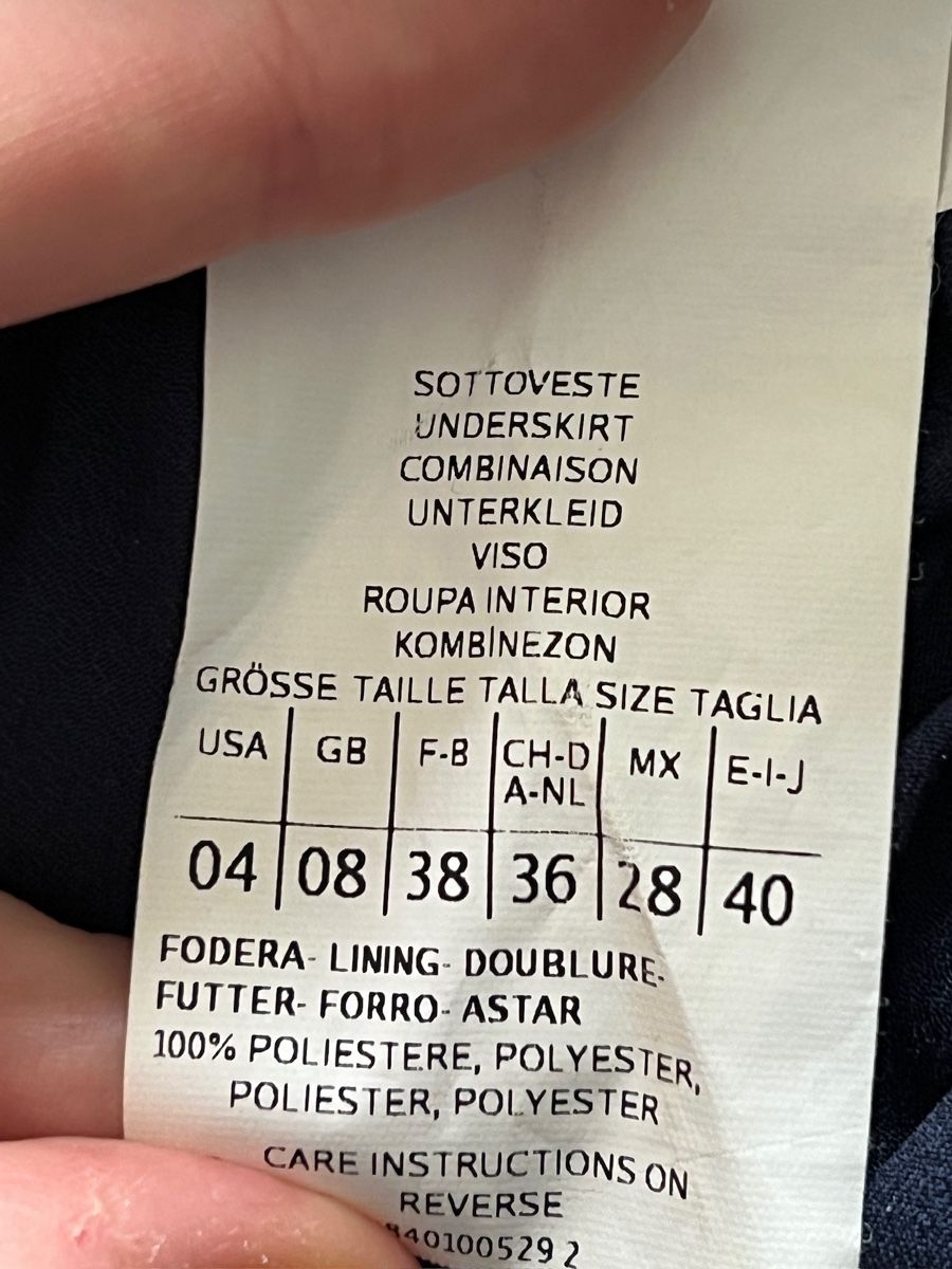 Pinko Gonne: Summer Pinko ROCK Skirt, Size M – Nuovo (secondo la descrizione) da Zürich venduto da SandroMaje 6