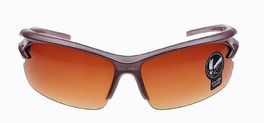 Sportbrille Dunkel Brille Sport Sonnen Motorrad Velo
