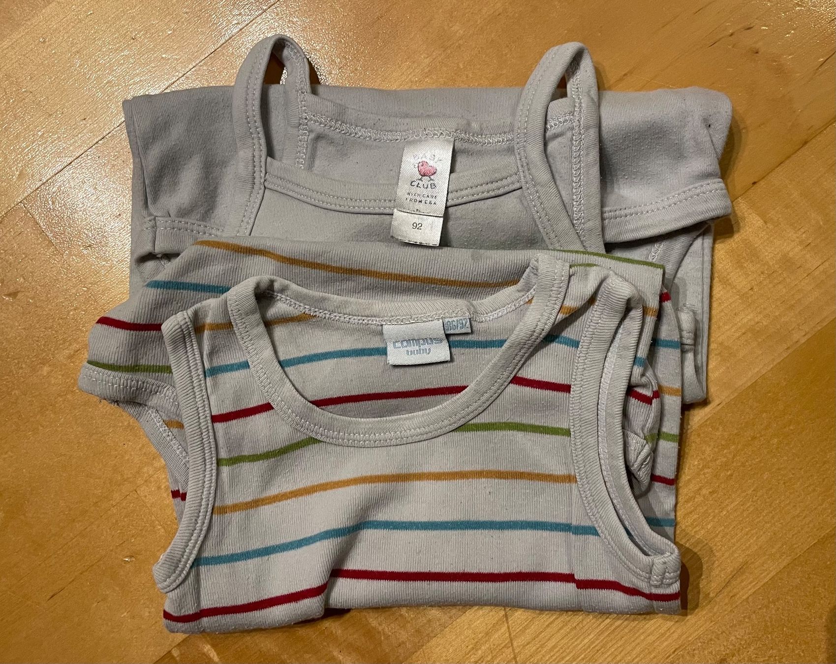 Sous-vêtements: Body Gr 86/92 – D'occasion à Hüntwangen par fra_7nd2 1