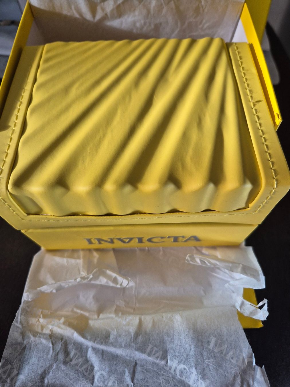 Invicta Orologi: Invicta Coalition Forces Rarität – Usato da St. Gallen venduto da Demos86 4