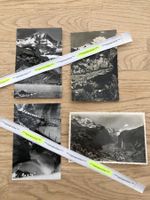 Lauterbrunnen Trümmelbach Breithorn AK