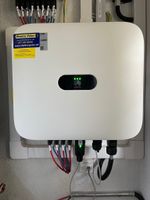 Wechselrichter HUAWEI SUN2000-15KTL-M2 – neuwertig