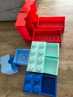 Lego 5 X box de rangement officiels marque lego