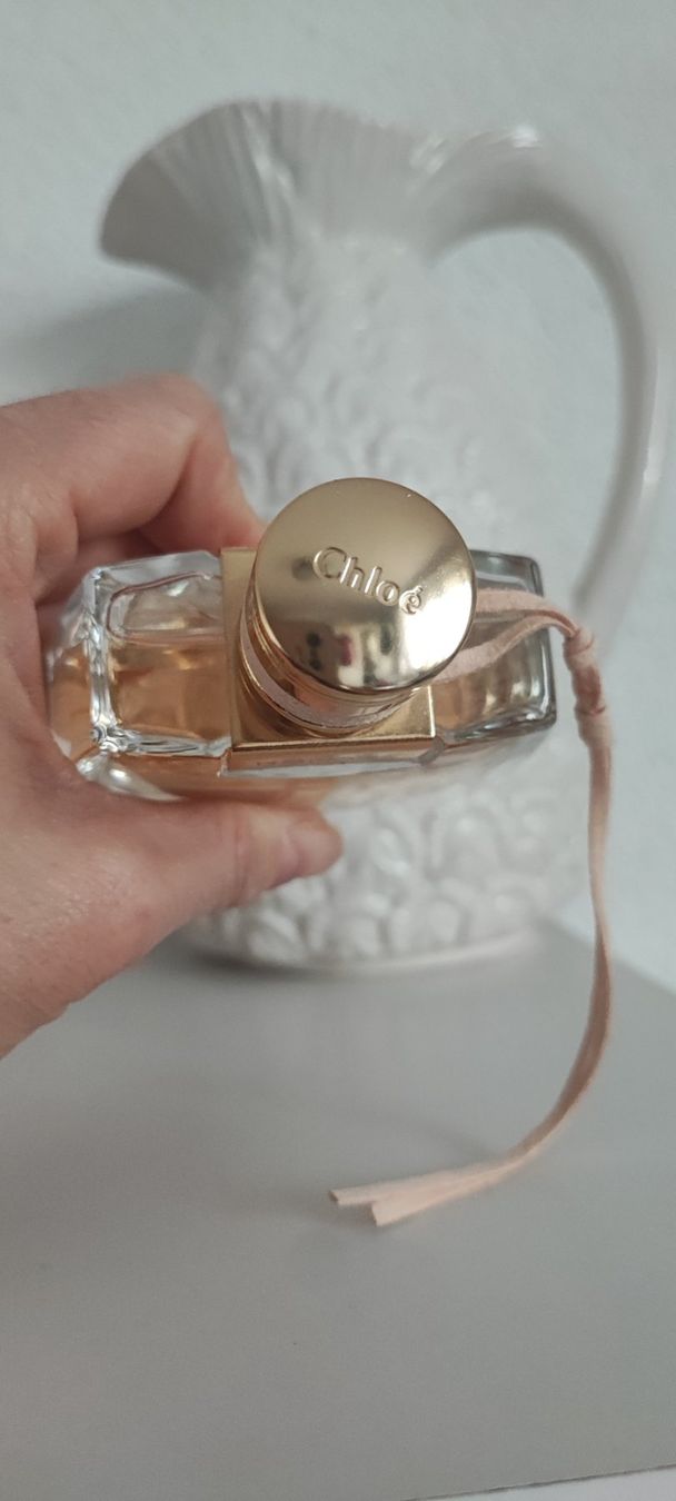 Chloé Profumi & Eau de Toilette: Chloé Nomade EDT SET – Usato da Rickenbach-Sulz venduto da Krisztike 2
