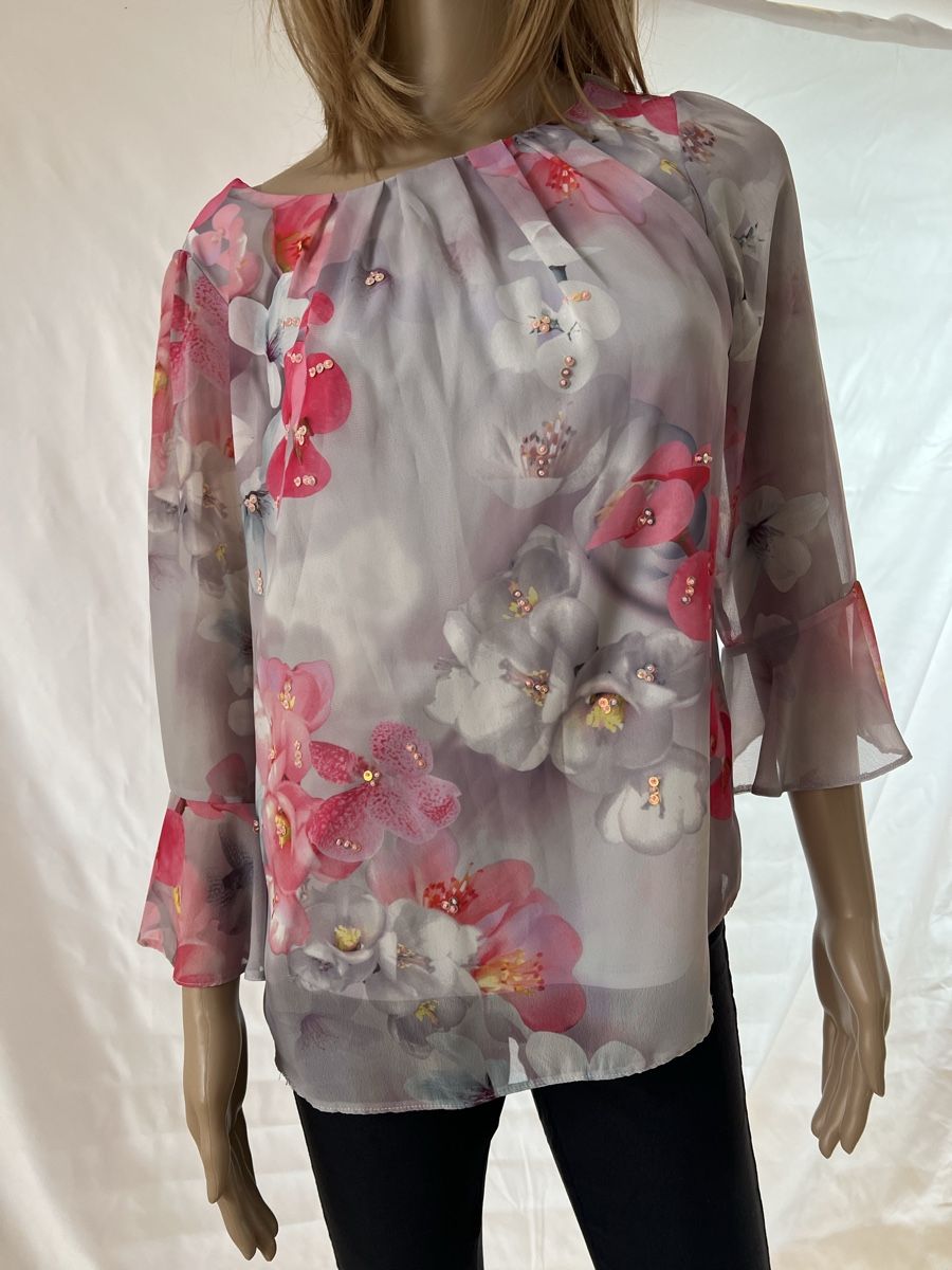 Camicette: Bluse Billie&Blossom Gr 38 – Usato da Laupersdorf venduto da Cloludi 2