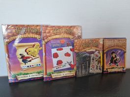 Lot vintage Harry Potter et livre Lego Harry Potter