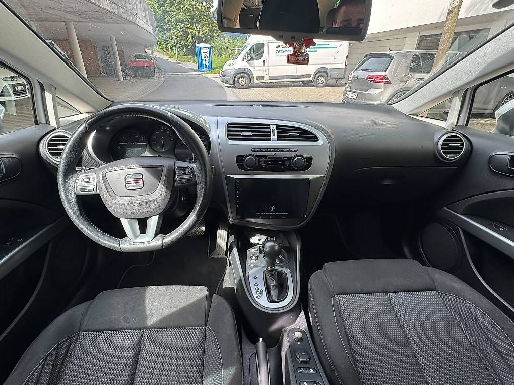 Autos: Seat Leon 1.8TFSI – D'occasion à Buchs SG par mirlind86 4