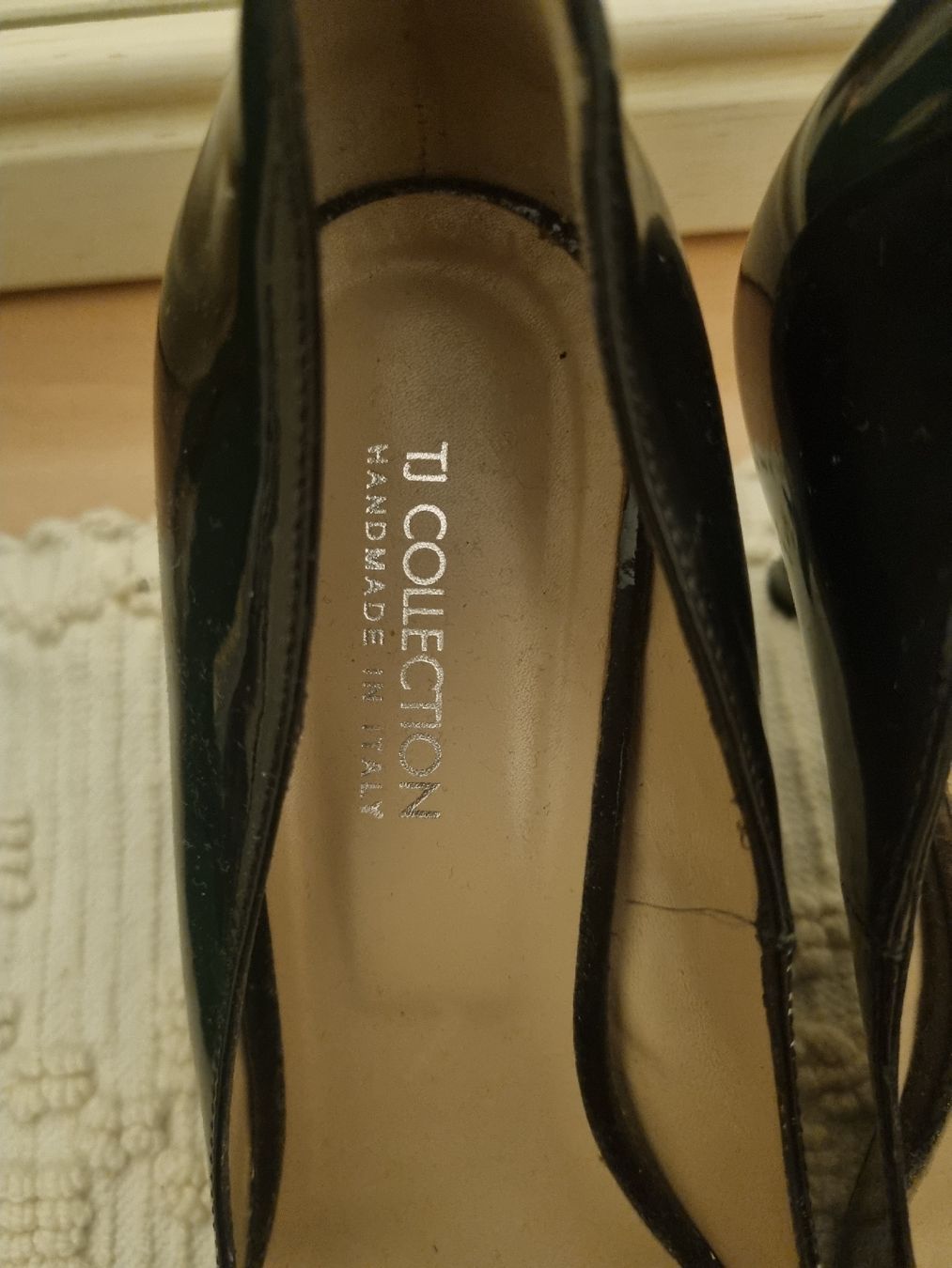 Scarpe da donna: Escarpins noirs – Usato da Peseux venduto da Seven_life 1