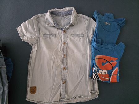 Kleiderpaket für Jungen, Grösse 98/104/110, Top Zustand!