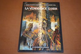 LES HUMANO      °°°° LA VENGEANCE D'ARN °°°° E.O 1981