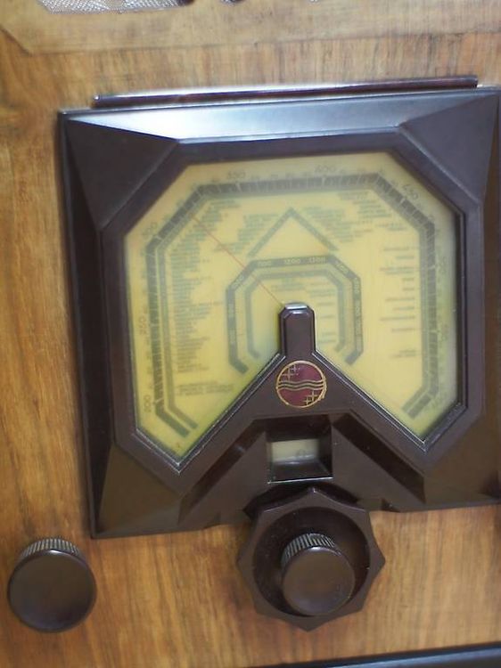 radio PHILIPS type 638 A - 1934 (Gebraucht) in Etagnières für CHF 45 ...