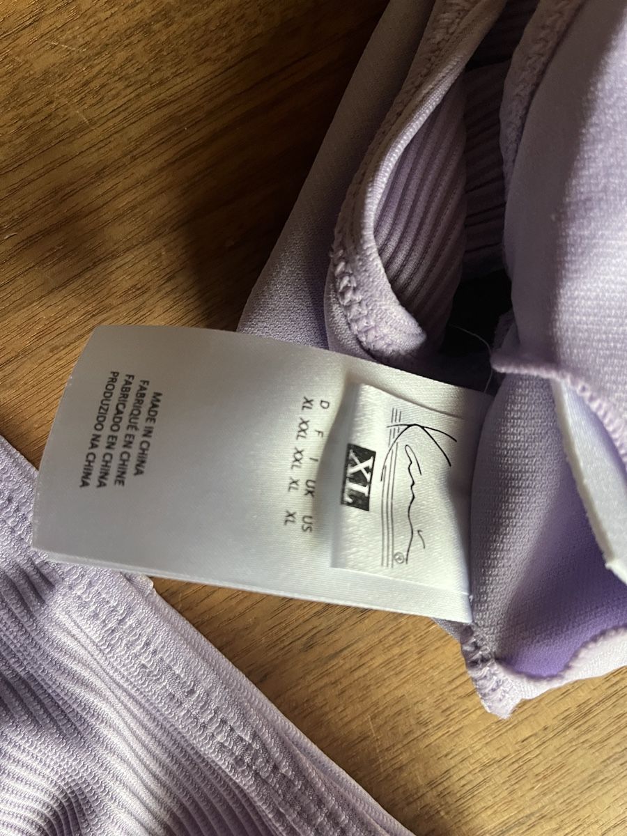 Costumi da bagno & Bikini: Karl Kani Bikini XL – Nuovo e nell'imballaggio originale da Aarberg venduto da Jakaro 5