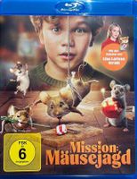 Mission: Mausejagd - Blu-ray - Top Zustand - Winter-Hit!
