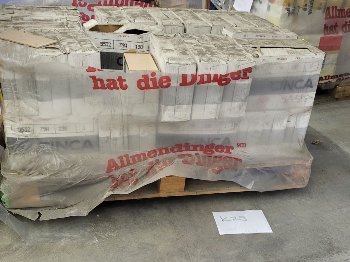 Piatti di portata: Vinca Nova 5532 Fliesen 10 x 20 cm – Nuovo e nell'imballaggio originale da Diessenhofen venduto da Osio 2