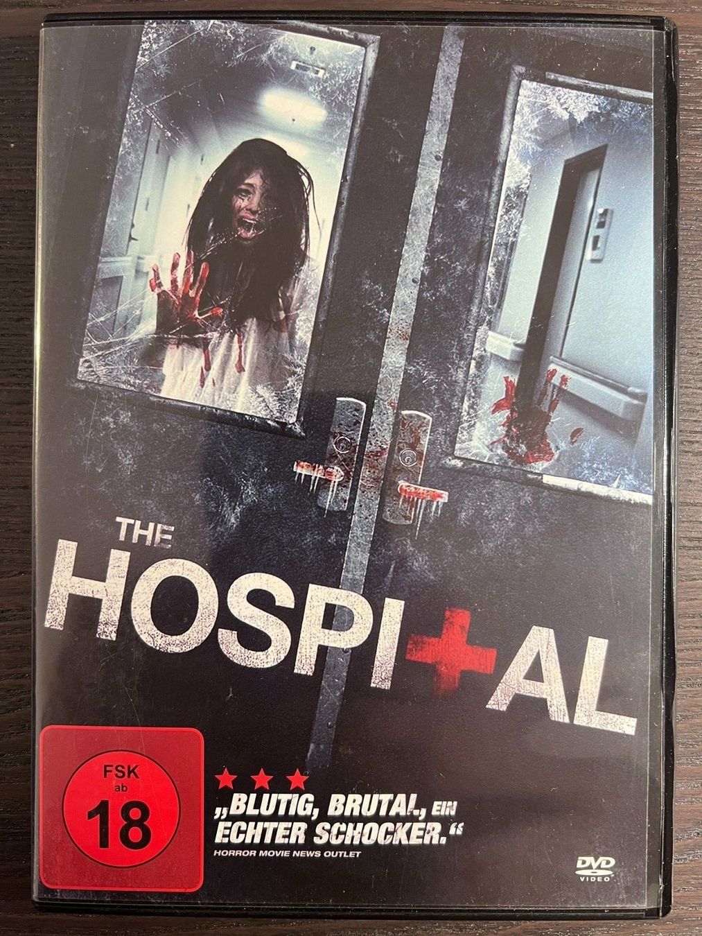 Tutti i DVDs: The Hospital – Usato da Zürich venduto da FilmFreunde