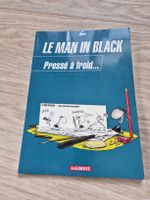 BD Le Man in Black Pressé à froid François Maret 2003