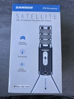 Microphone USB Samson Satellite pour PC Mac et iOS