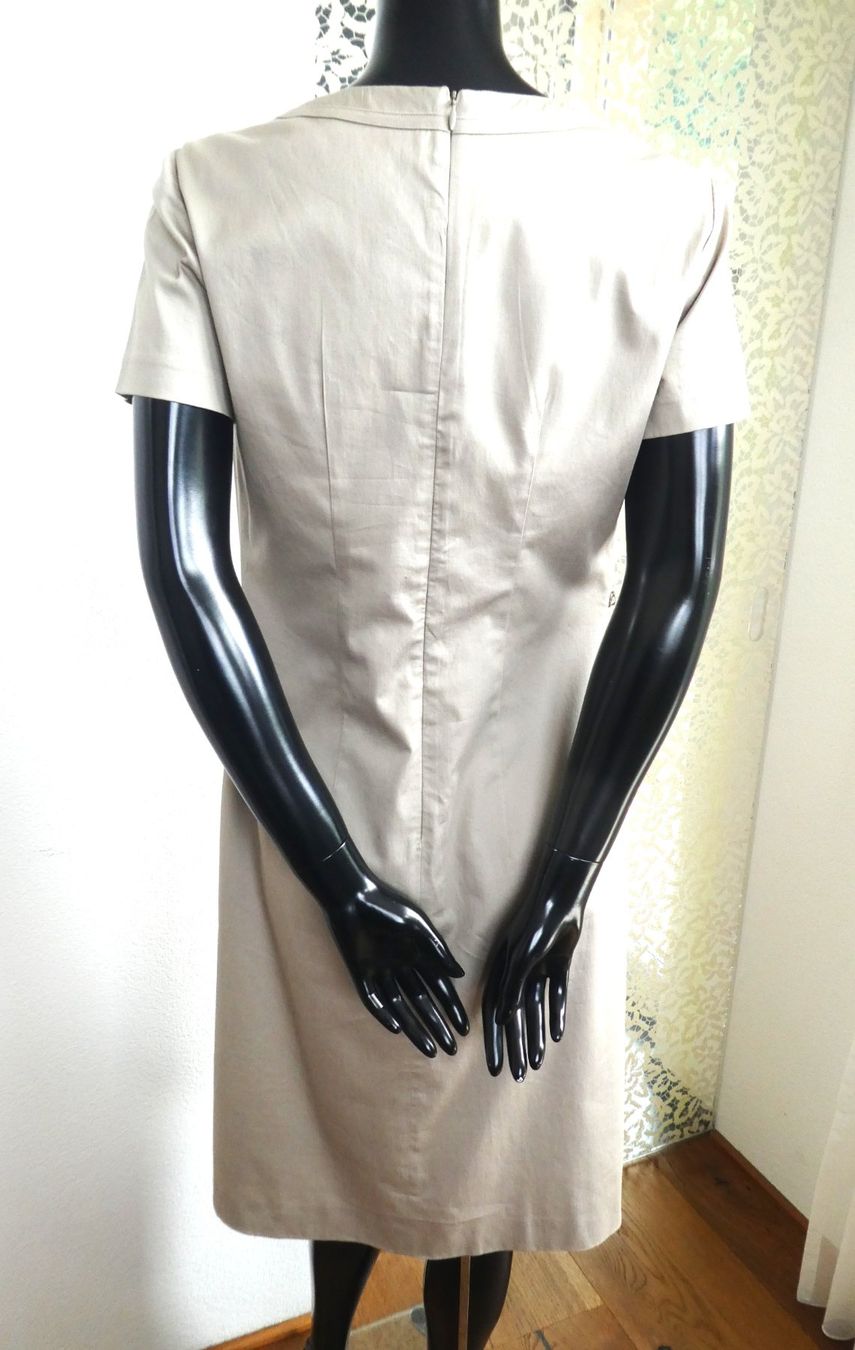 Hugo Boss Kleider: HUGO BOSS Kleid schöne Details, Gr. 36 – Gebraucht aus Berneck von chouchou1415 2