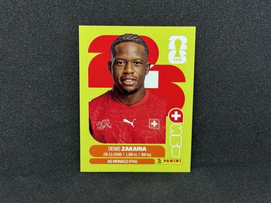 Panini Cartes à collectionner: Panini SUI10 – Neuf (Voir description) à Susten par Rechnun
