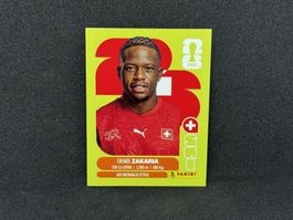 Panini SUI10