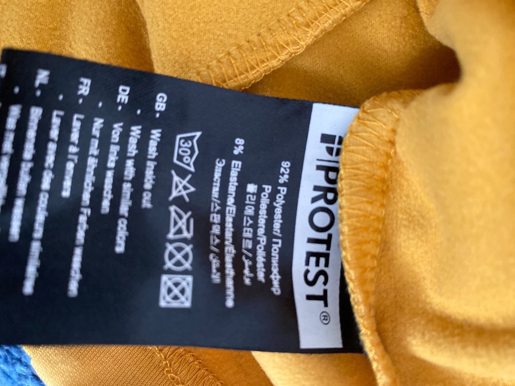 Maglioni & Felpe: 2 Midlayer Pullover Protest / CMP Herren S / 48 – Usato da Winterthur venduto da britsi 4