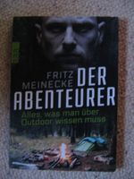 Der Abenteurer Fritz Meinecke