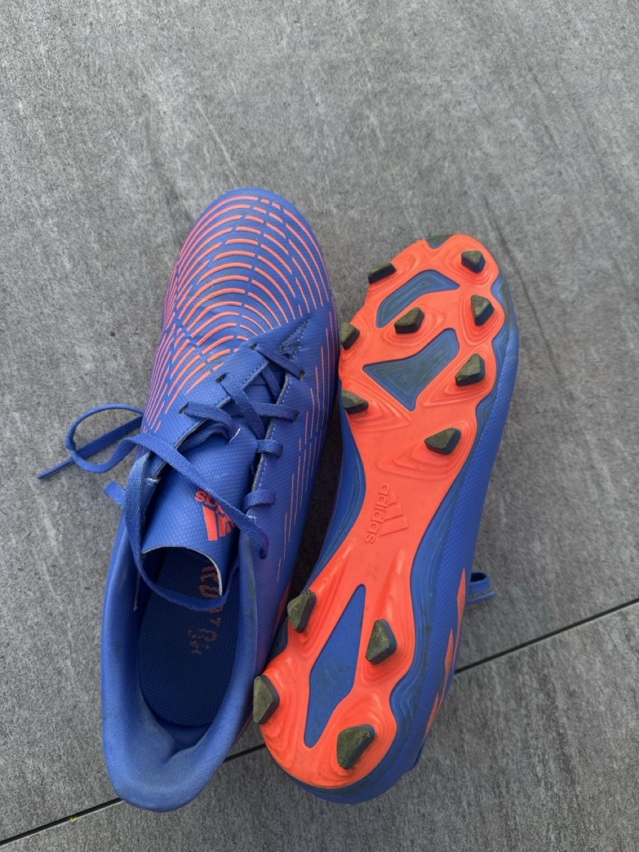 Adidas Chaussures hommes: Adidas Predator Edge.4 – D'occasion à lostorf par Coletv 3